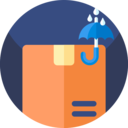 shipping and delivery,parcel,box,shipping,umbrella,water resistant ok 